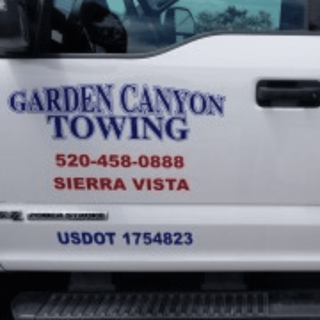 Garden Canyon Towing (1)