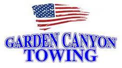 Garden Canyon Towing Logo